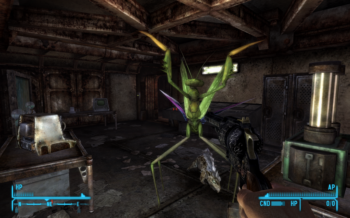 Fallout: New Vegas Collector's Edition screenshot 4 for Xbox 360